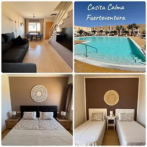 Casita Calma Fuerteventura , Caleta De Fuste Spain