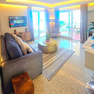  Appartement Seaview Retreat Center, With Pool And Amazing Views By Namaste Elite