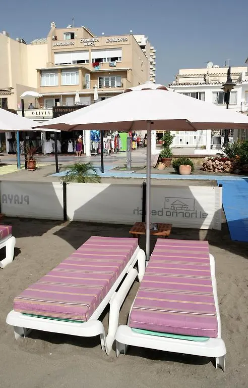 Apartment Carihuela Beach Apartamentos Torremolinos Spain