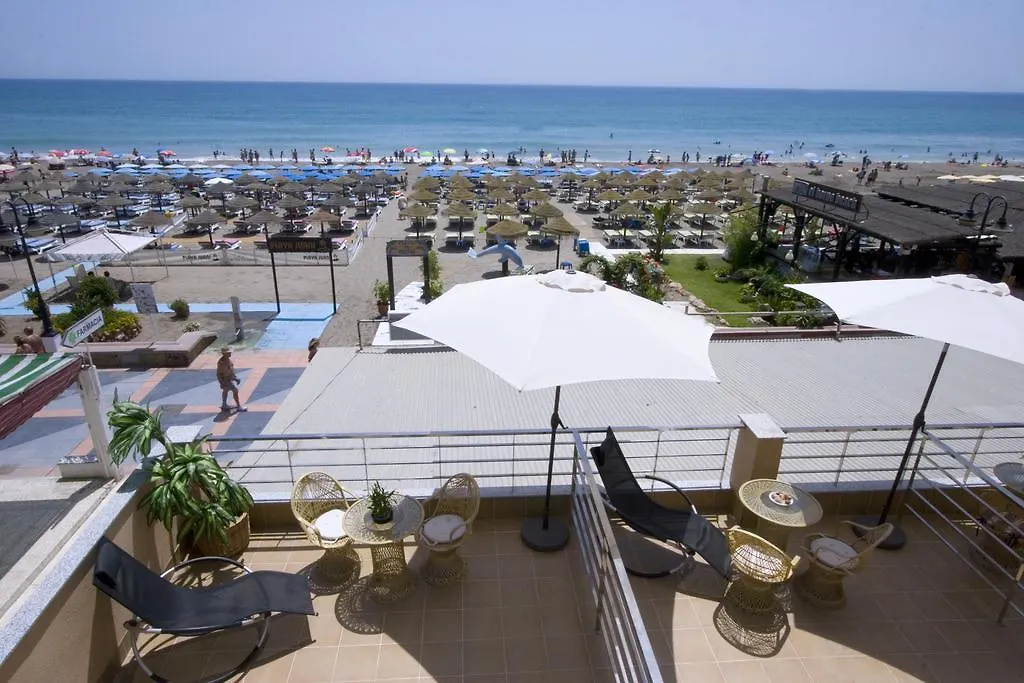 Carihuela Beach Apartamentos Torremolinos Apartment