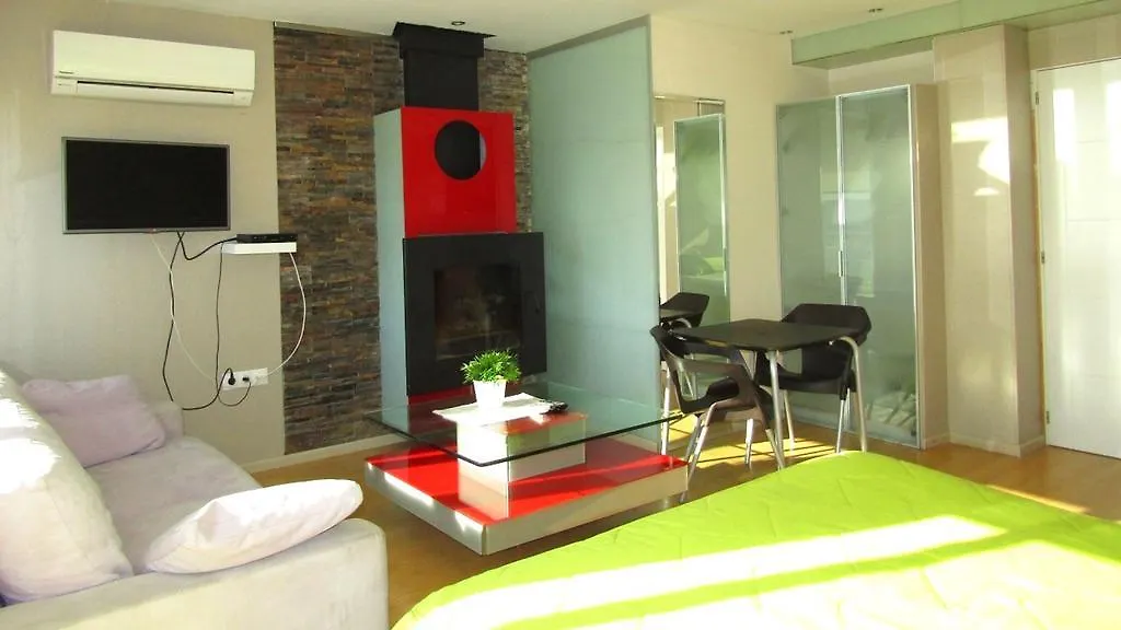 Carihuela Beach Apartamentos Torremolinos Spain