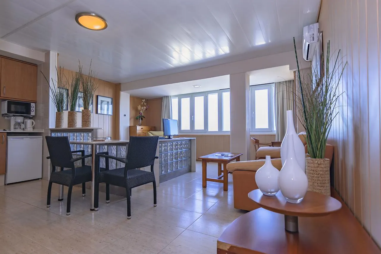 Carihuela Beach Apartamentos Torremolinos Apartment