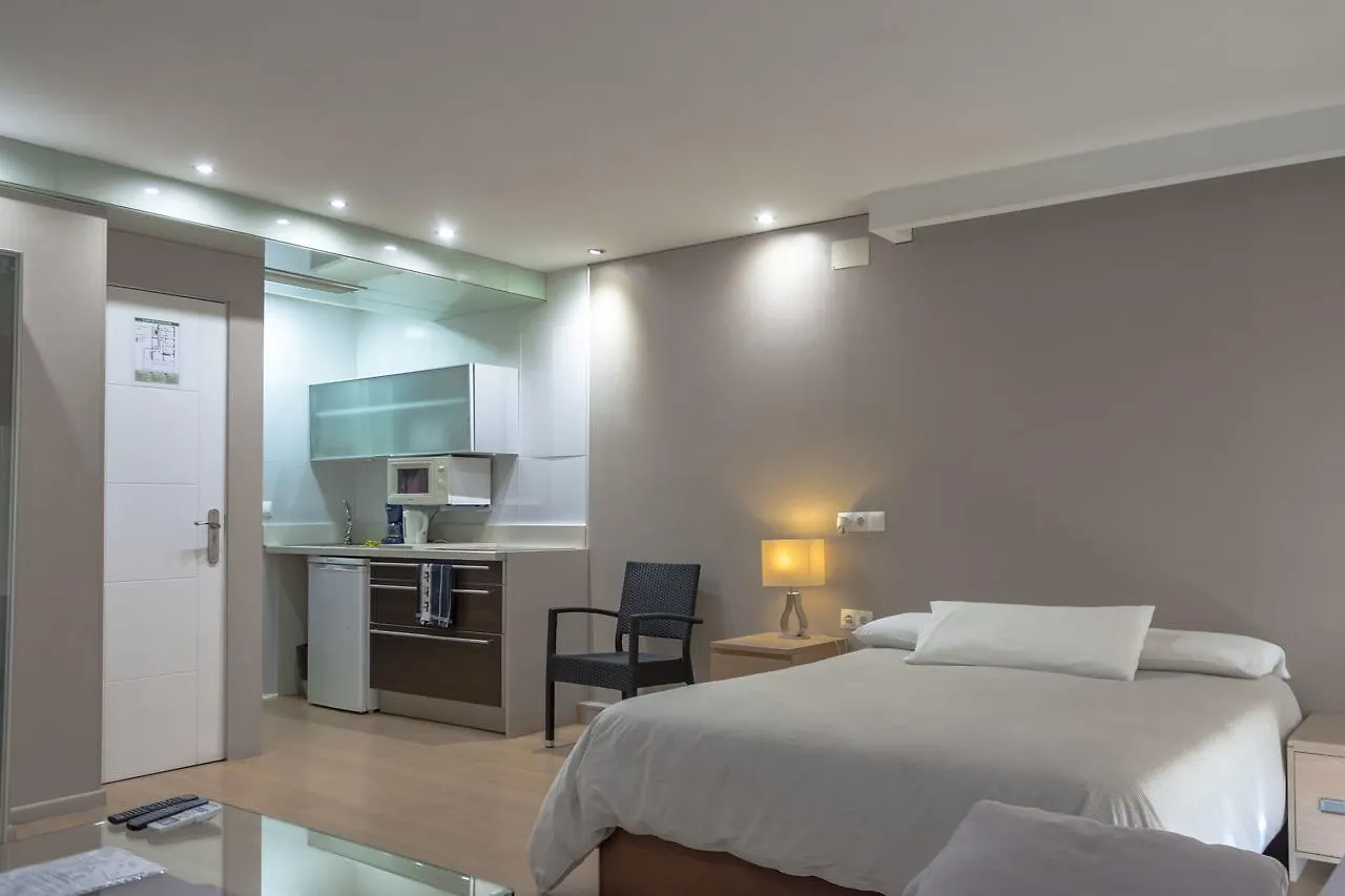 Carihuela Beach Apartamentos Torremolinos Spain
