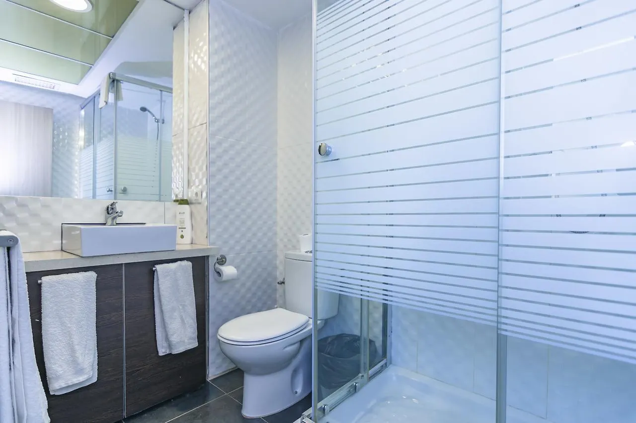 Carihuela Beach Apartamentos Torremolinos Apartment