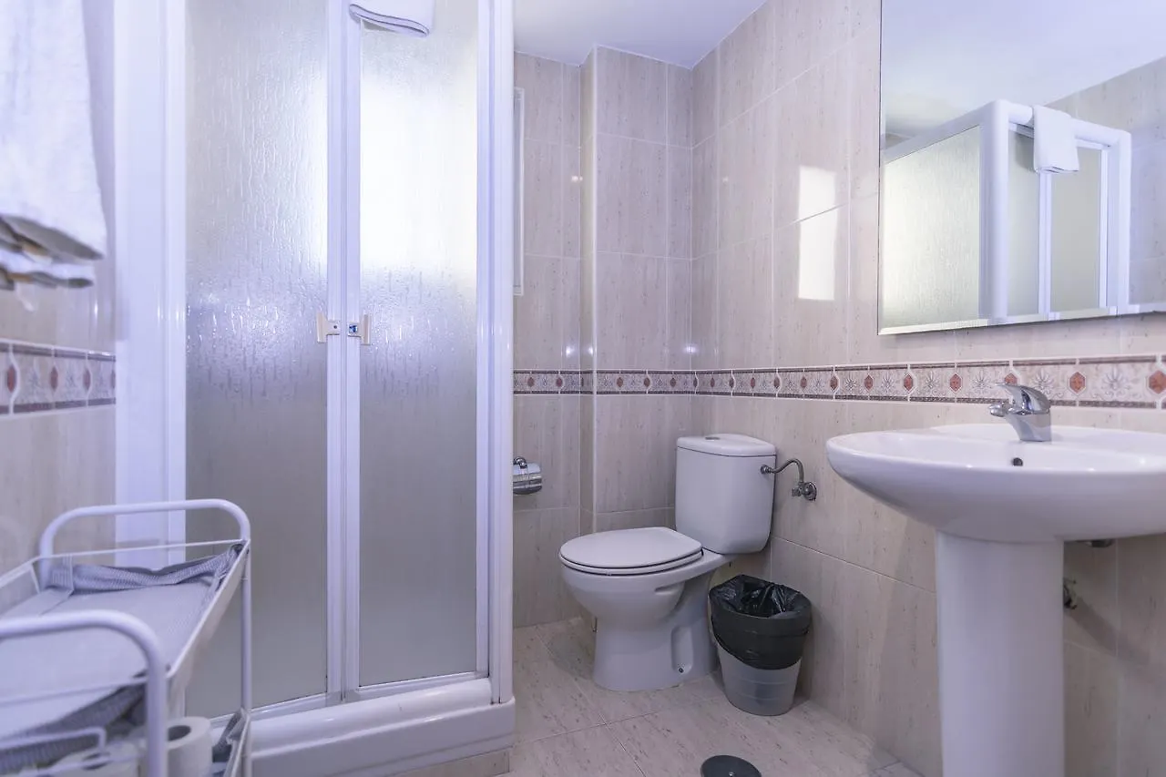 Carihuela Beach Apartamentos Torremolinos Spain