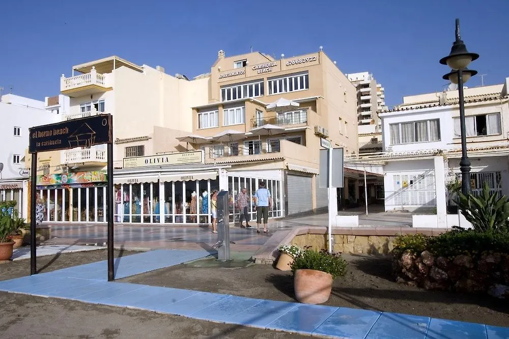 Apartment Carihuela Beach Apartamentos Torremolinos